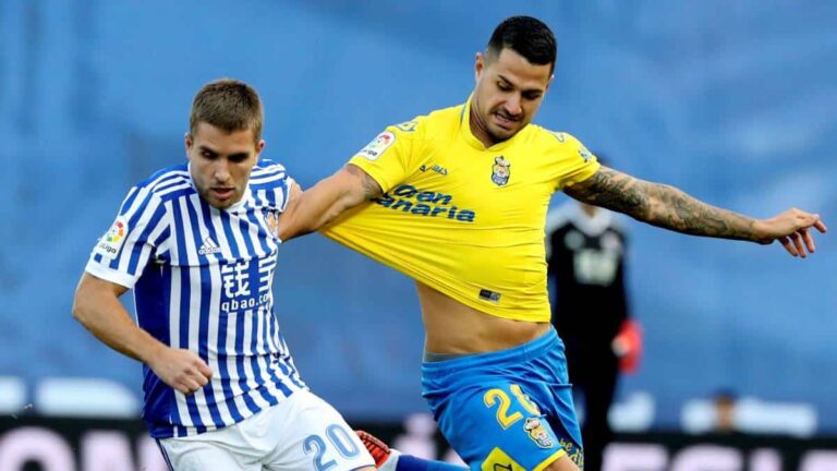 Las Palmas prono