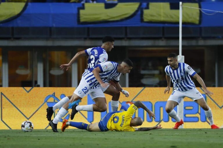 Las Palmas Sociedad