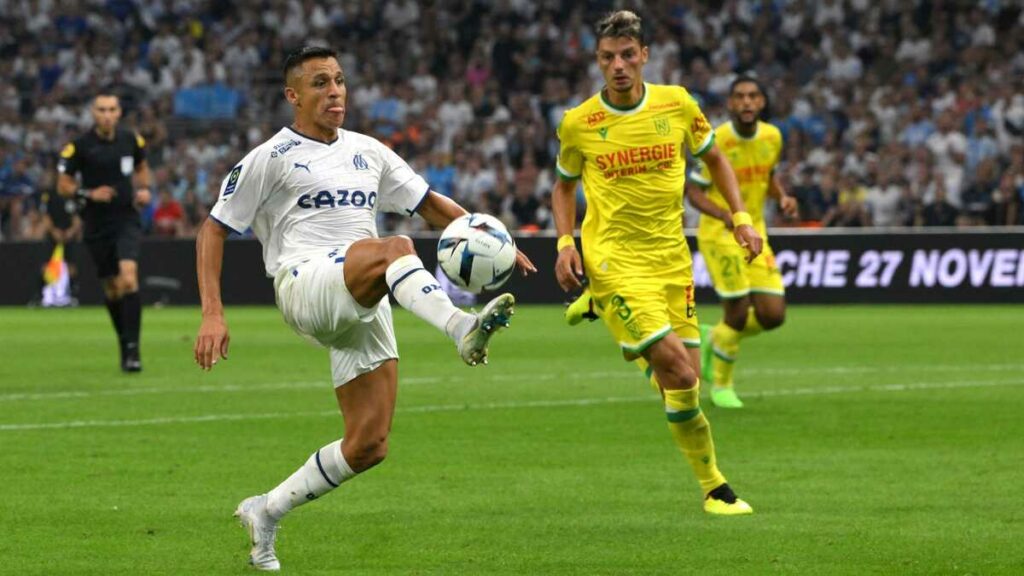 Nantes vs Marseille