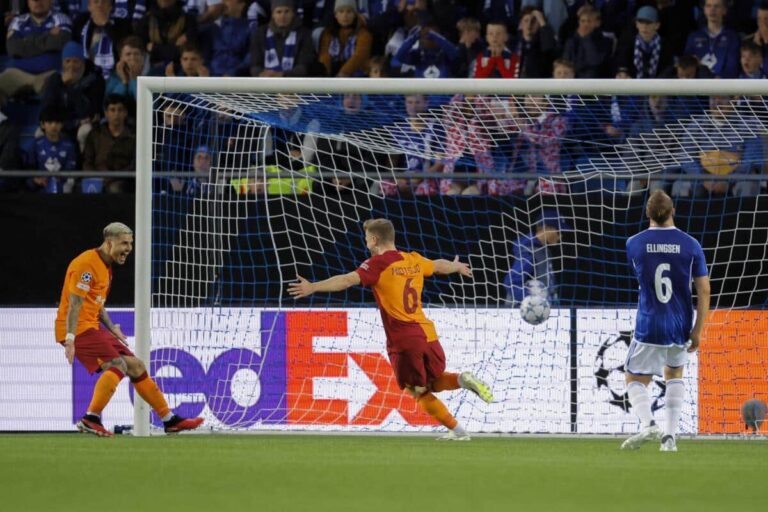 Galatasaray Molde prono