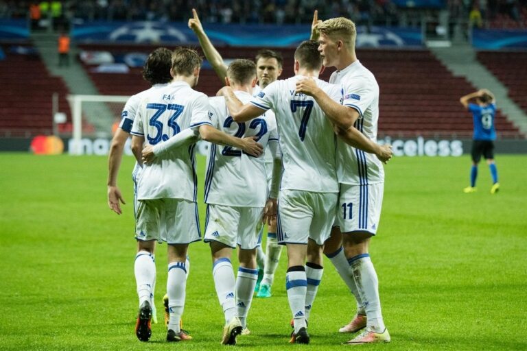 Copenhague Rakow prono