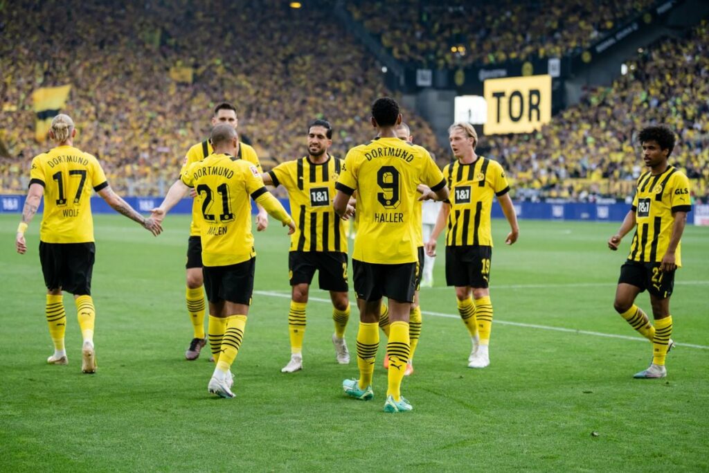 Dortmund prono
