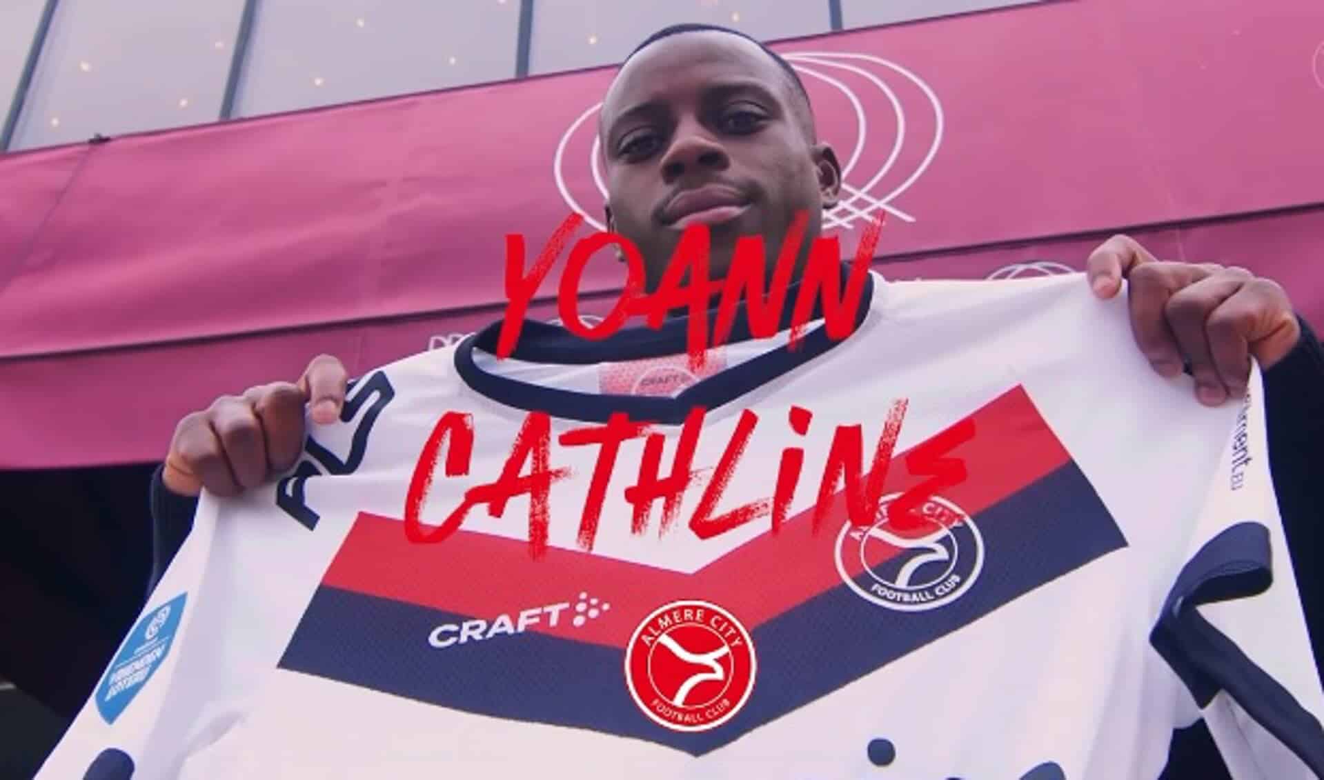 Yoann Cathlin