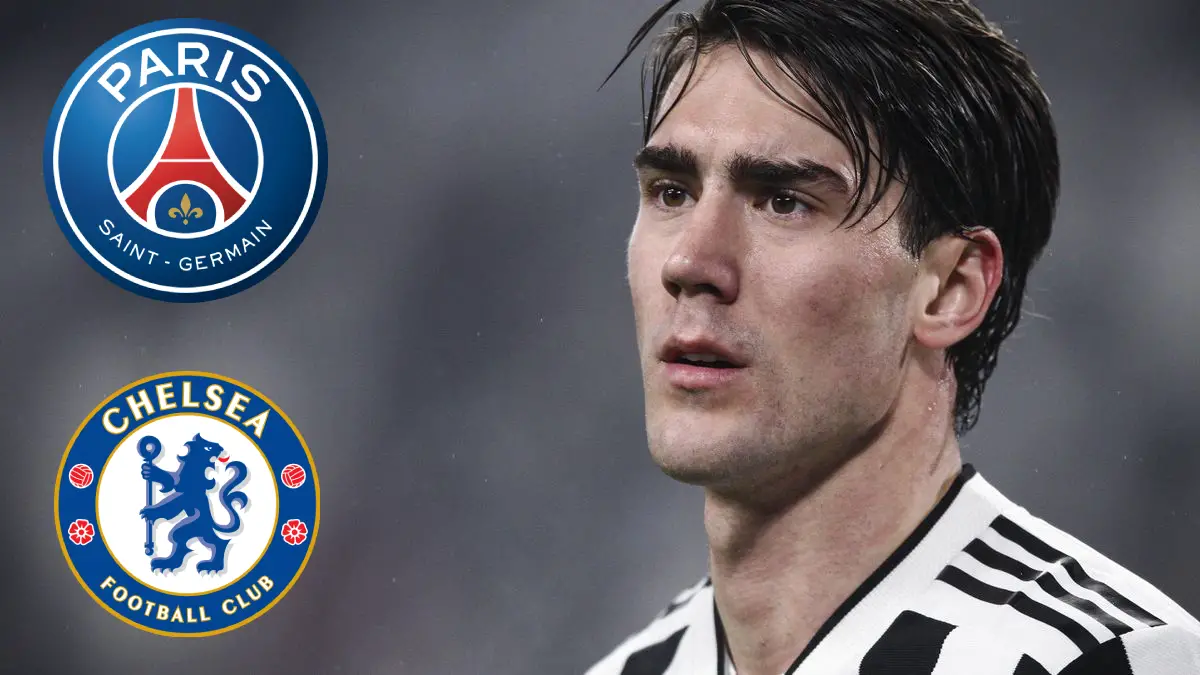 Vlahovic Chelsea