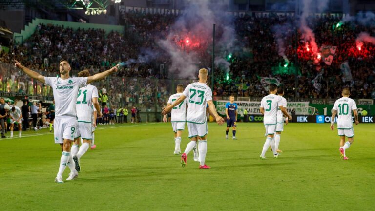 Panathinaikos vs OM