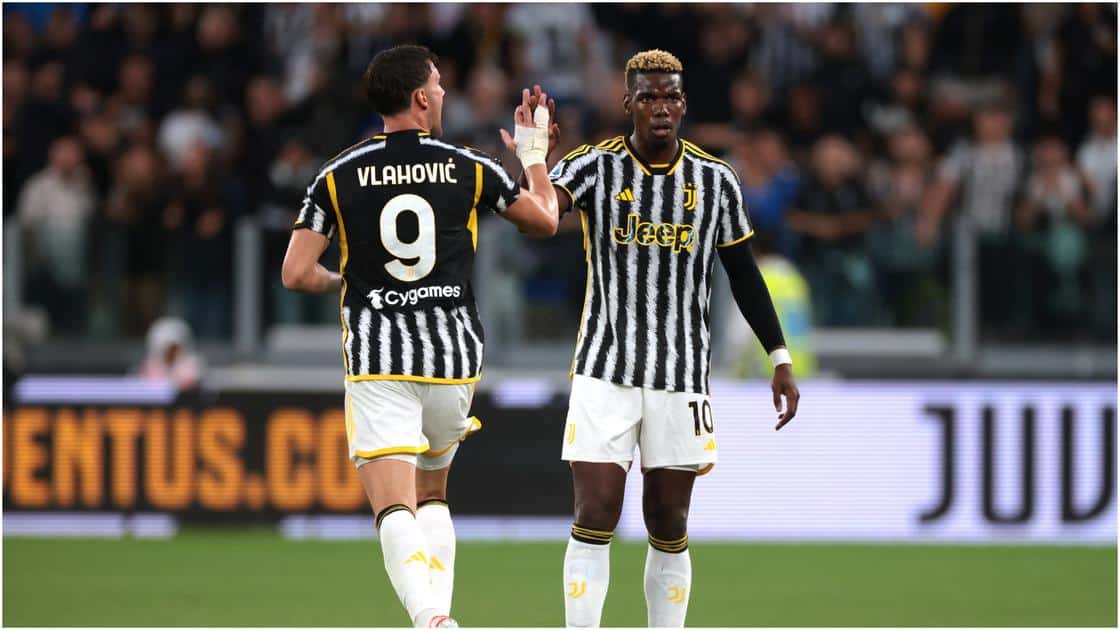 Pogba décisif