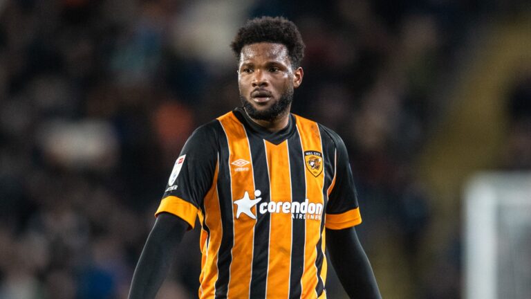 Metz Benjamin Tetteh - Ligue 1