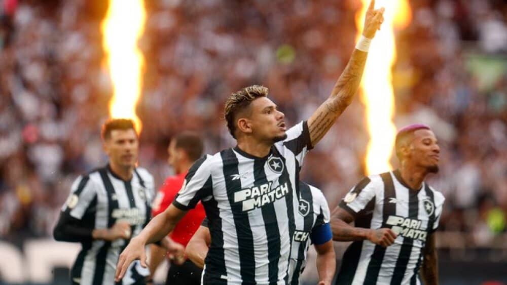 Botafogo vs. Guarani