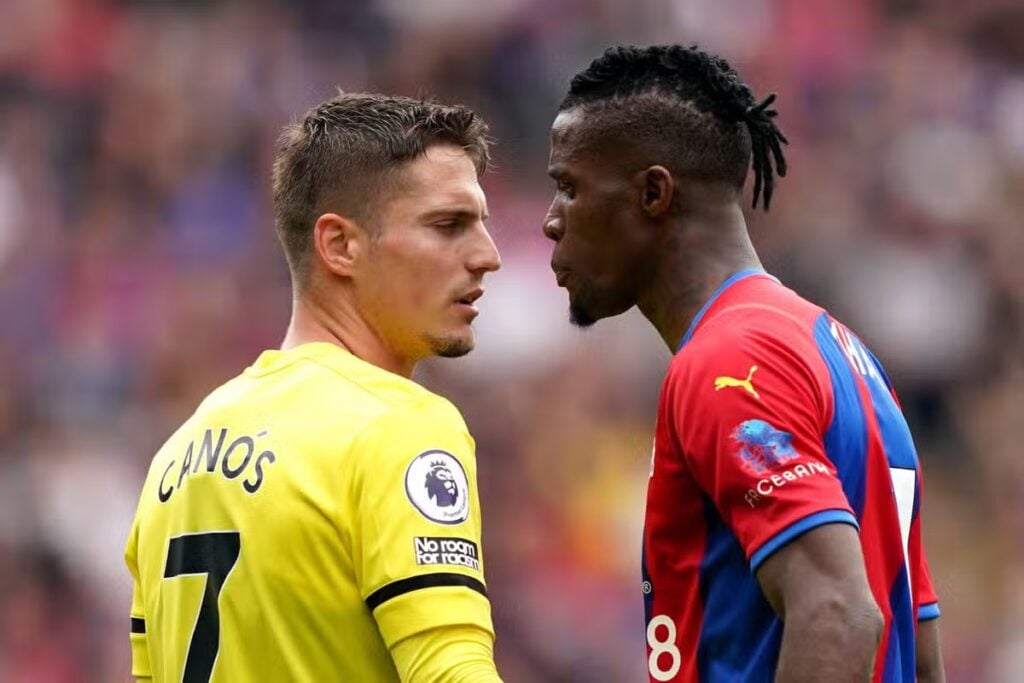 Brentford vs Crystal Palace