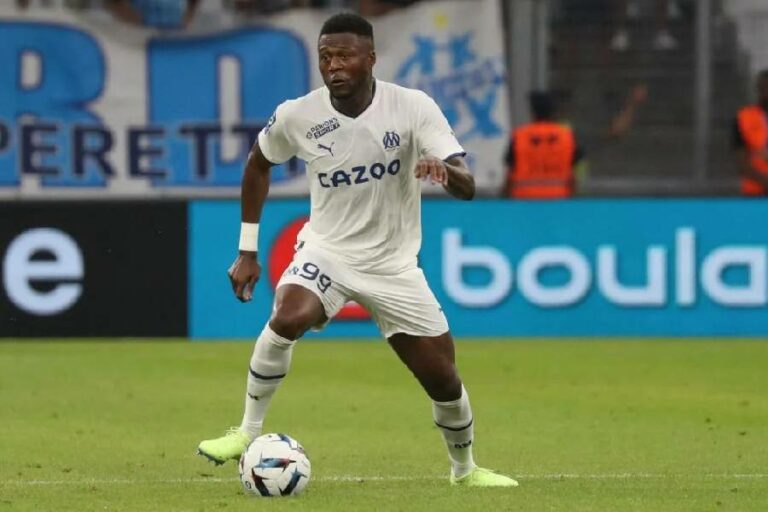 Chancel Mbemba - OM - Ligue 1