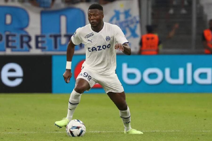 Chancel Mbemba - OM - Ligue 1