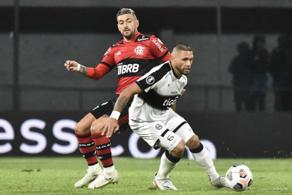 Olimpia vs Flamengo