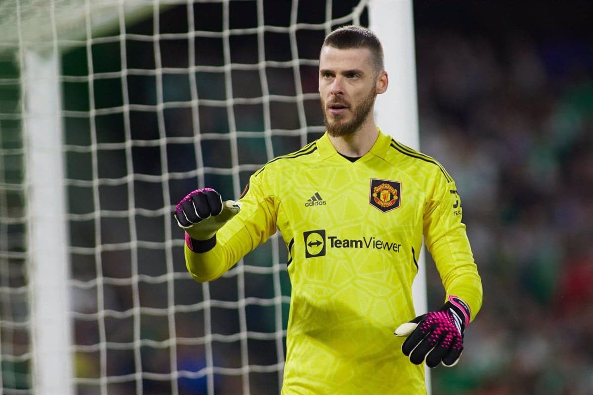 De Gea Bayern