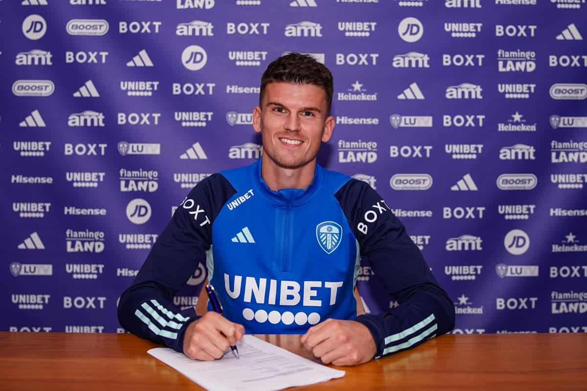 Sam Byram
