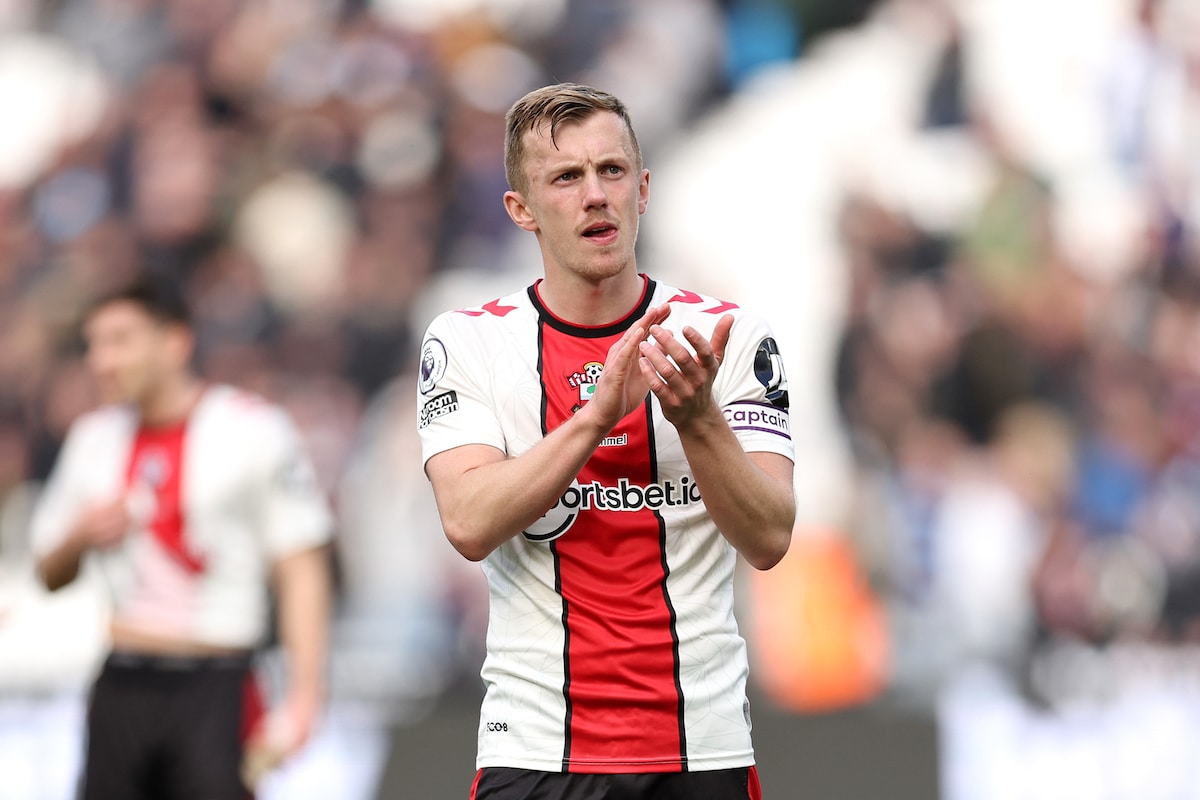 Ward-Prowse