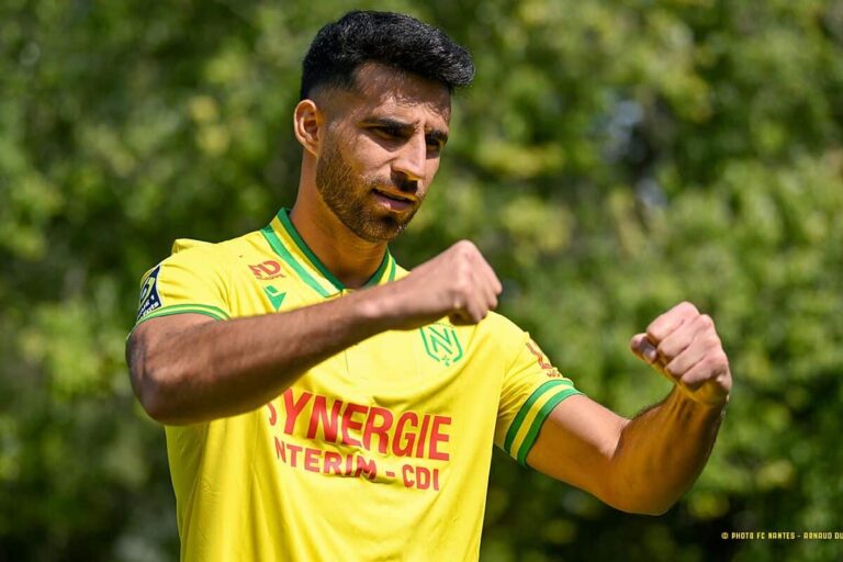 Eray Comert Nantes
