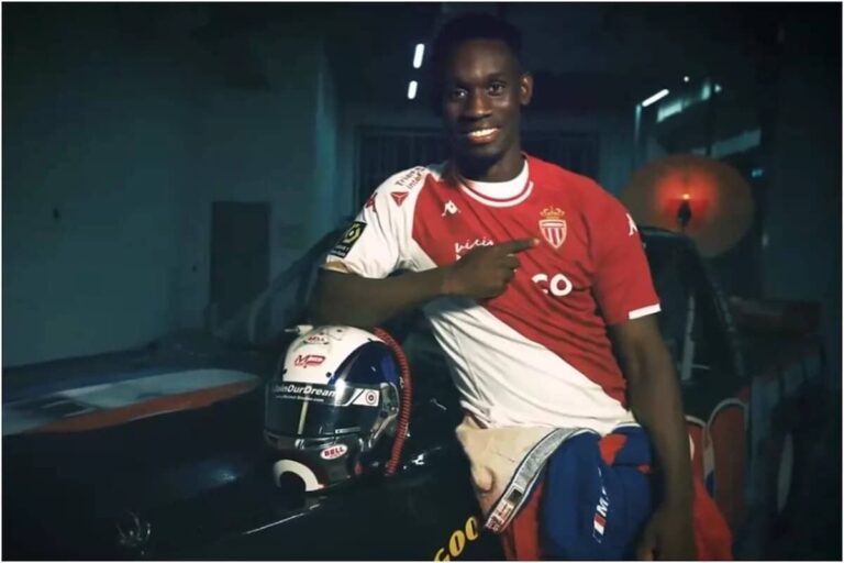Balogun officialisation