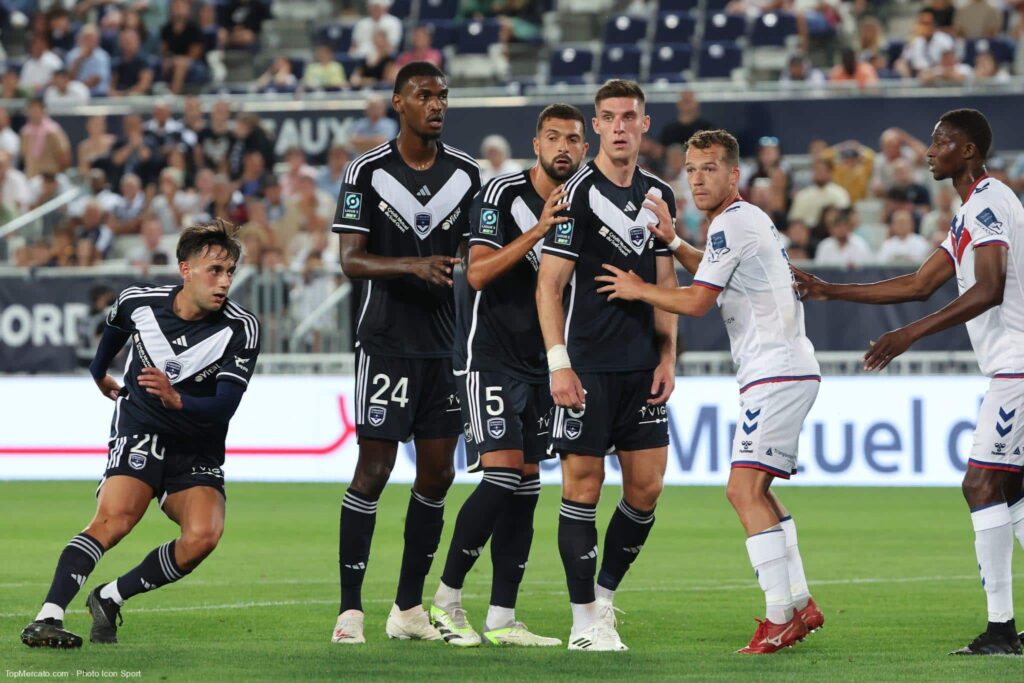 Ajaccio Bordeaux prono