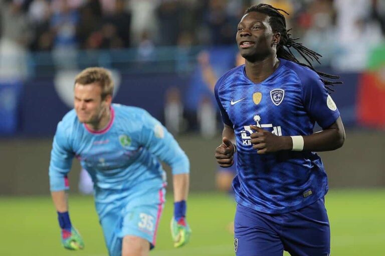 Bafetimi Gomis - Ligue 1
