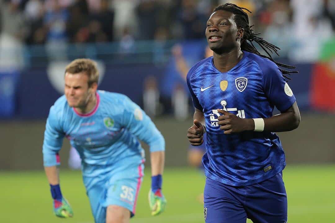 Bafetimi Gomis - Ligue 1