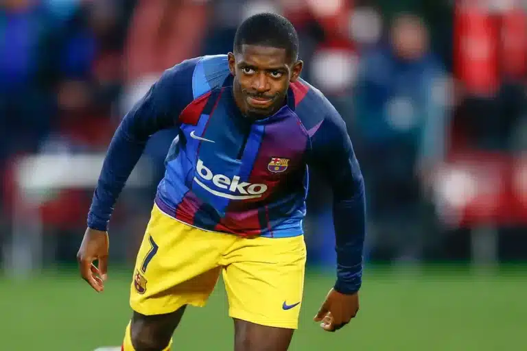 Dembélé Al-Hilal