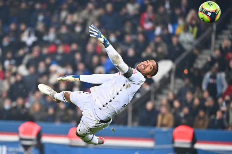 Lafont OM - Nantes