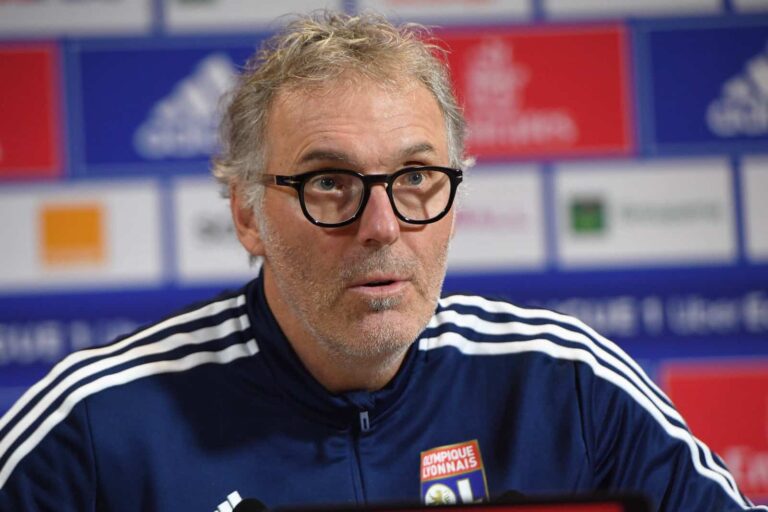 Laurent blan bientôt viré de l'OL?