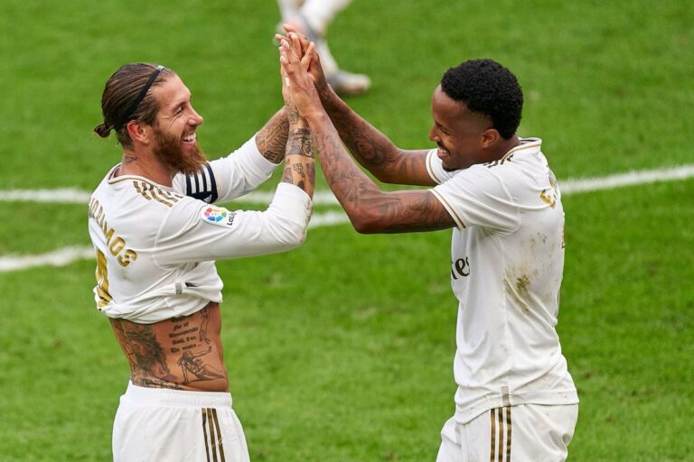 Ramos retour