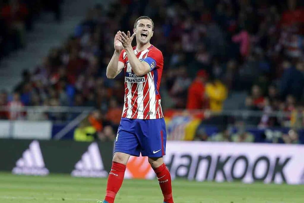 Les 10 meilleures recrues de l'Atlético de Madrid : Gabi