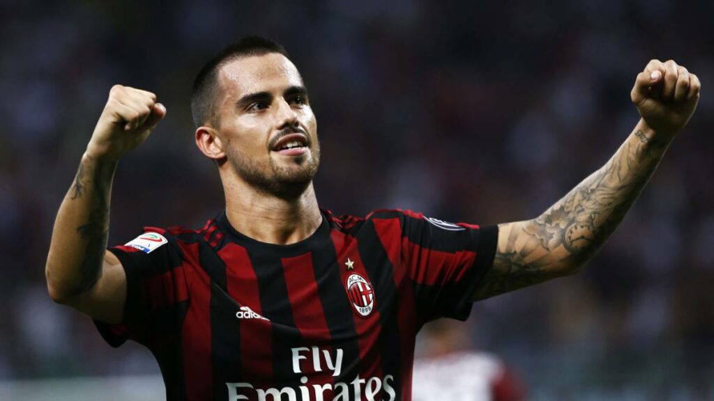 Les meilleures recrues de l'AC Milan : #10 Jesús 'Suso' Fernández