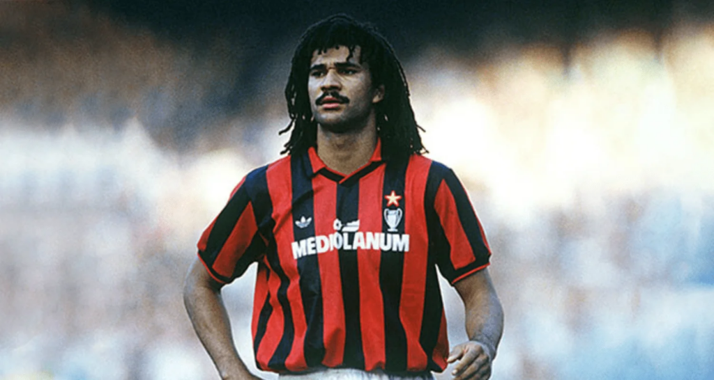 Meilleures recrues de l'AC Milan : #8 Ruud Gullit
