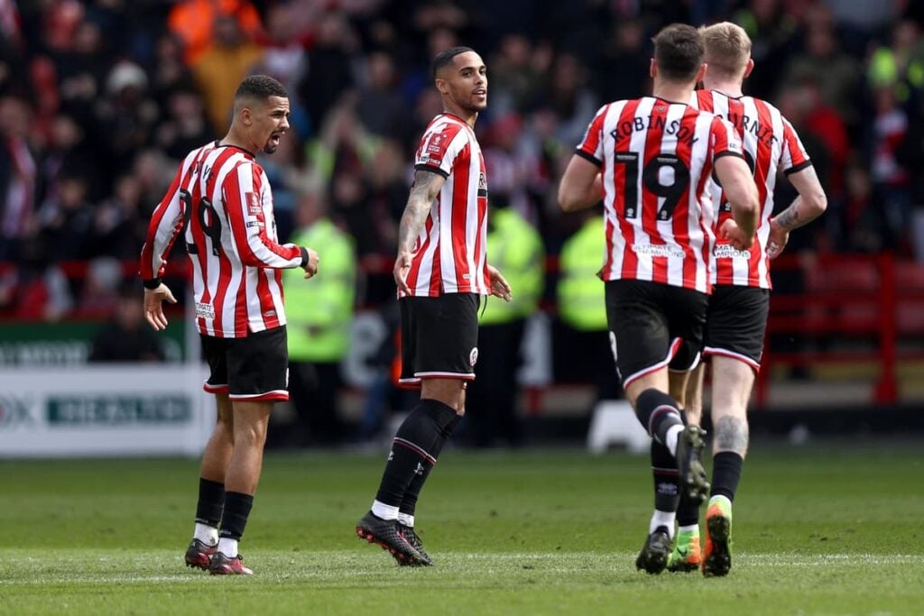 Nottingham Forest vs. Sheffield Wednesday
