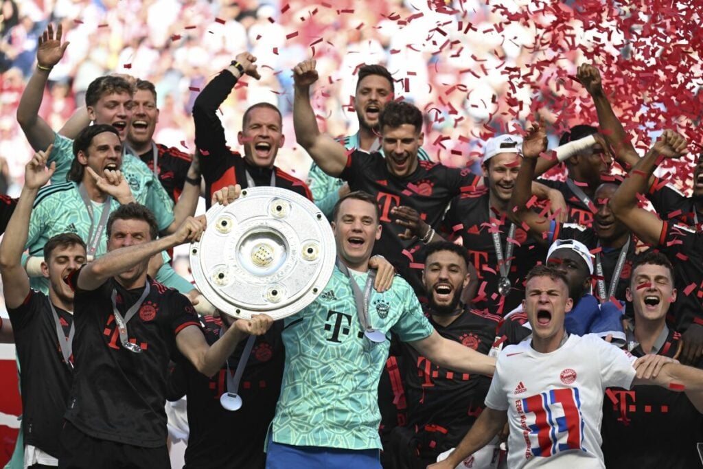 Brême vs. Bayern