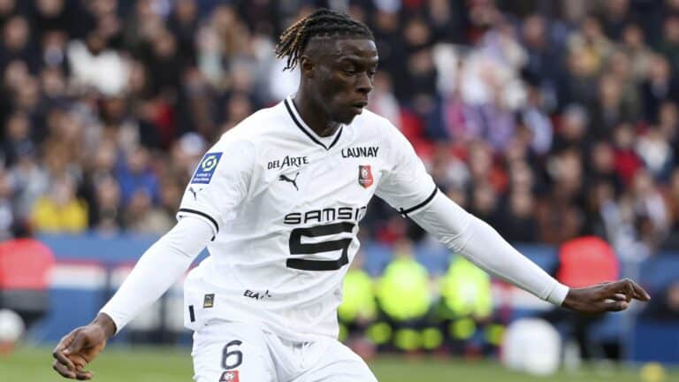Lesley Ugochukwu - Rennes - Chelsea