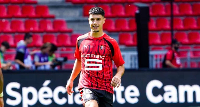 Matthis Abline au FC Nantes