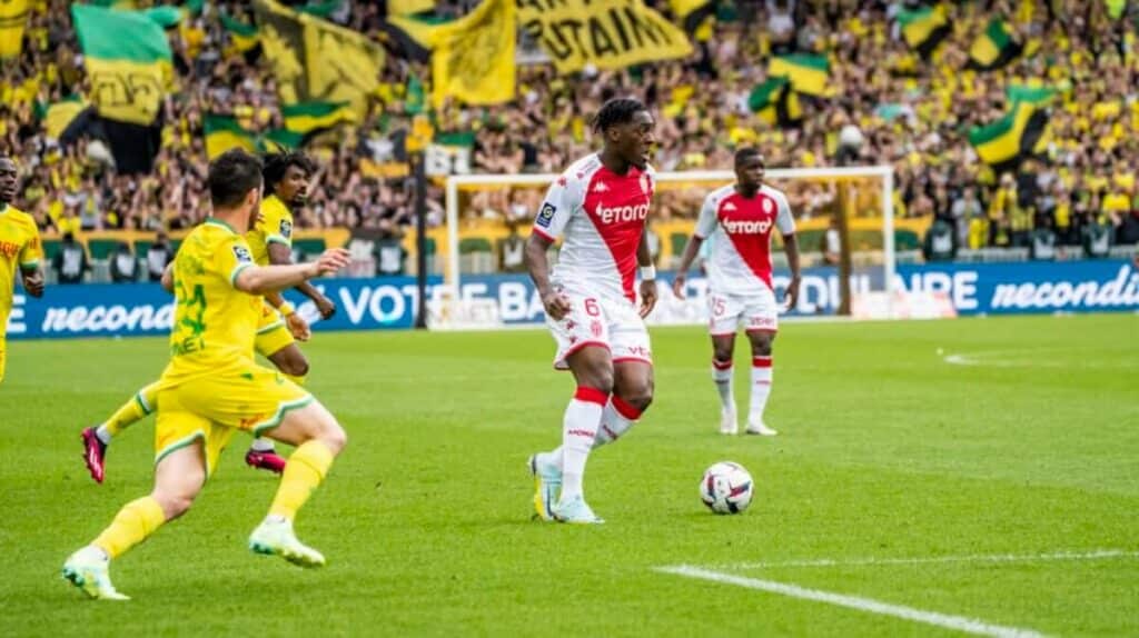 Nantes vs. Monaco