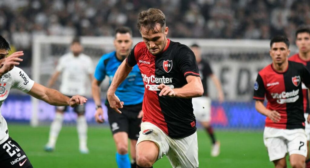 Newells vs Corinthians