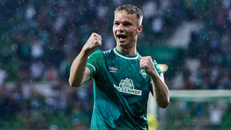 Niklas Schmidt - Werder Breme - Toulouse FC