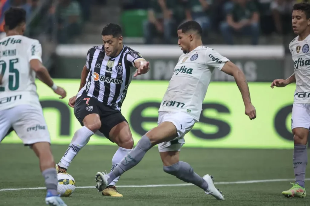 Palmeiras vs. Atlético Mineiro