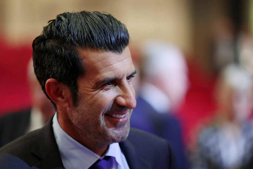 Luis Figo