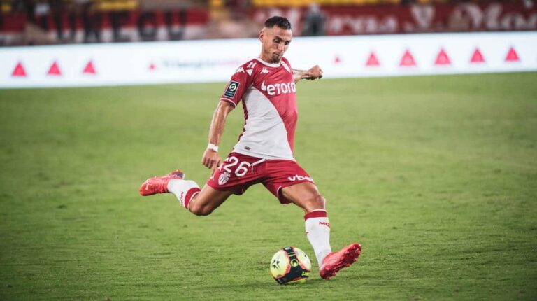 Ruben Aguilar - ASM - Montpellier
