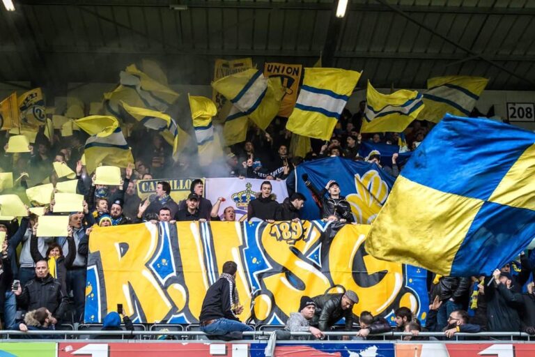 Saint-Gilloise prono