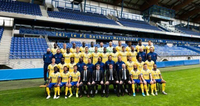 Sochaux en vie