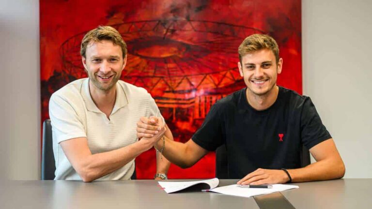 Stanisic Leverkusen