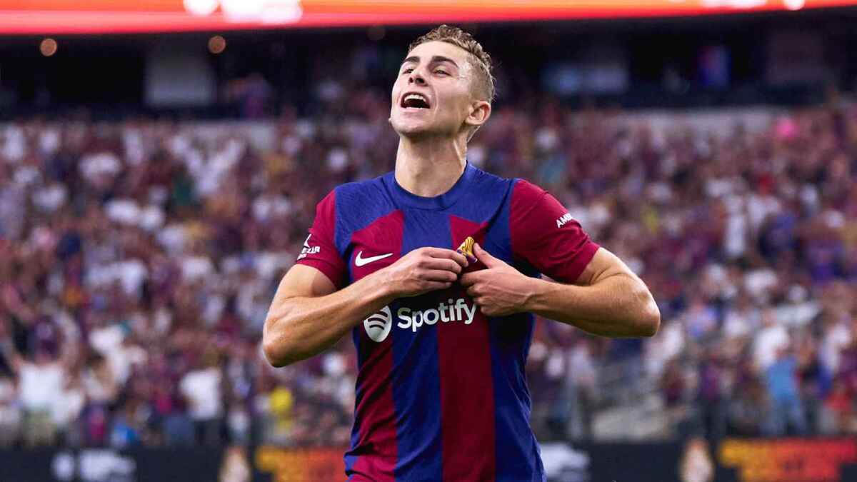 Crack barcelone