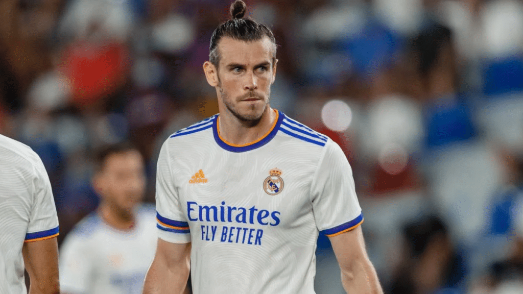 Gareth Bale est le n°9 sur la liste des meilleures recrues de Madrid.