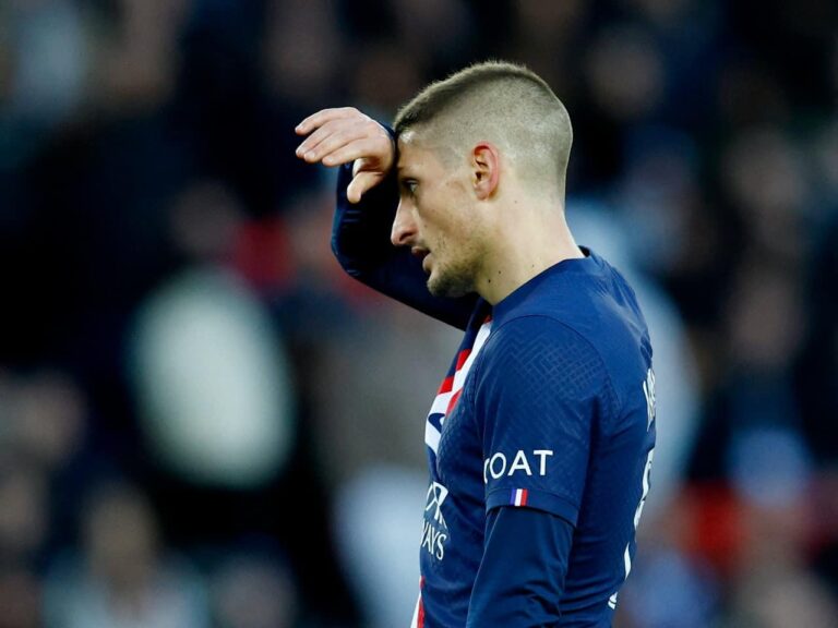 Verratti Qatar