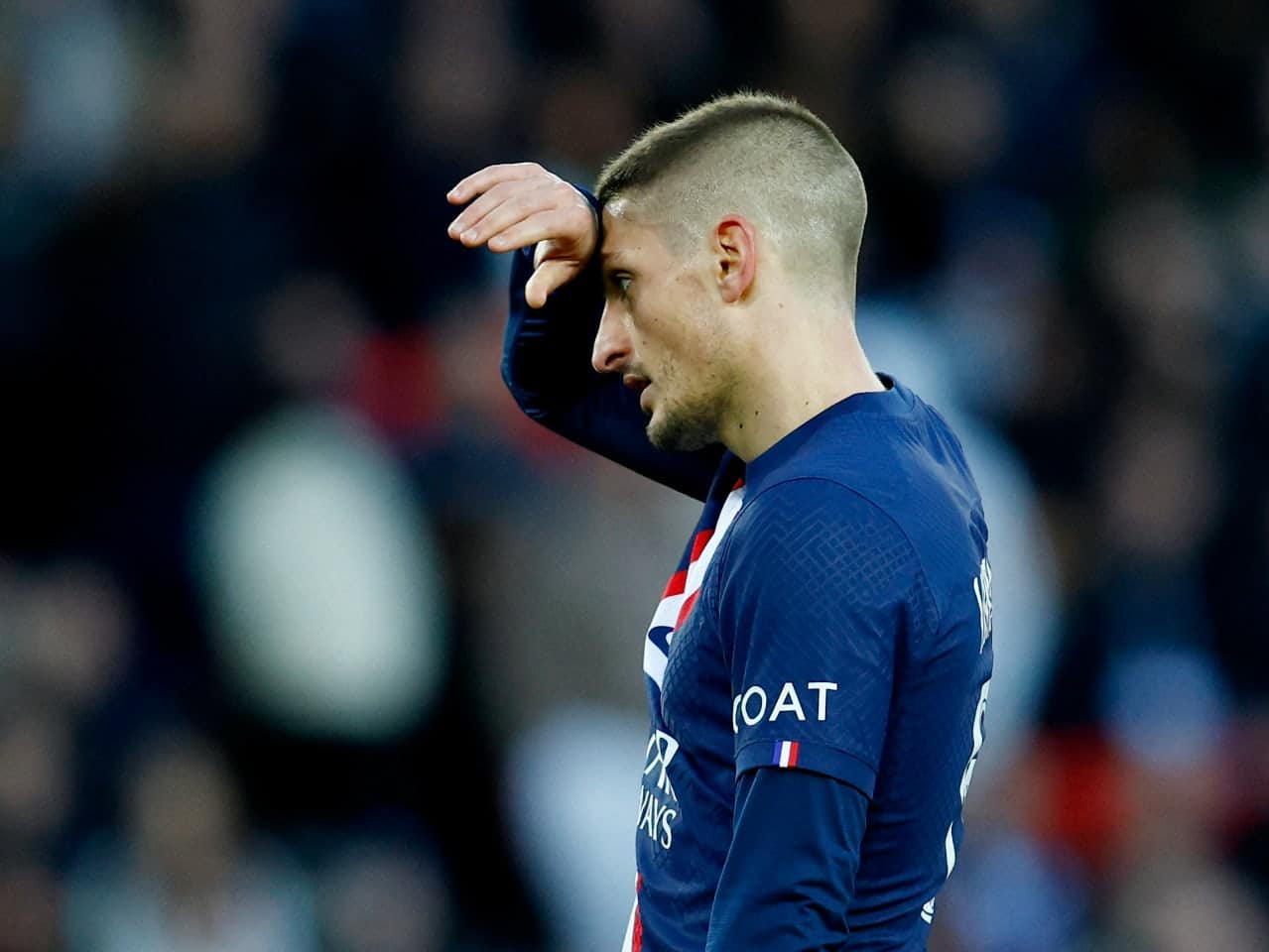 Verratti Qatar