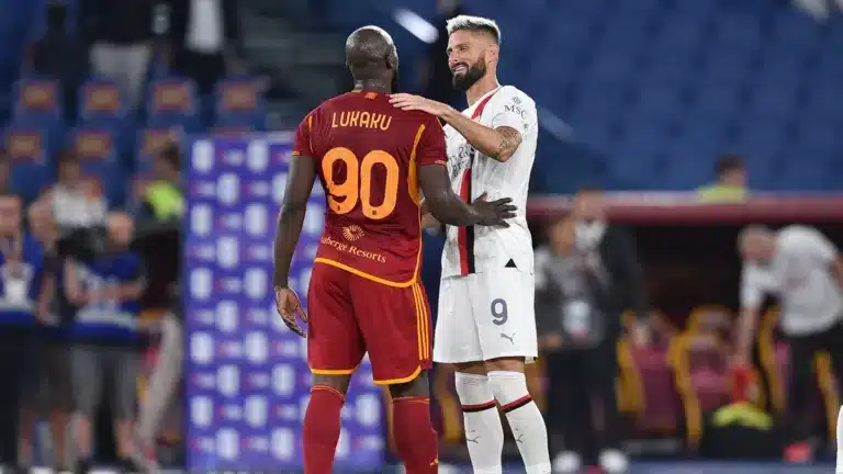 Lukaku Giroud Rennes
