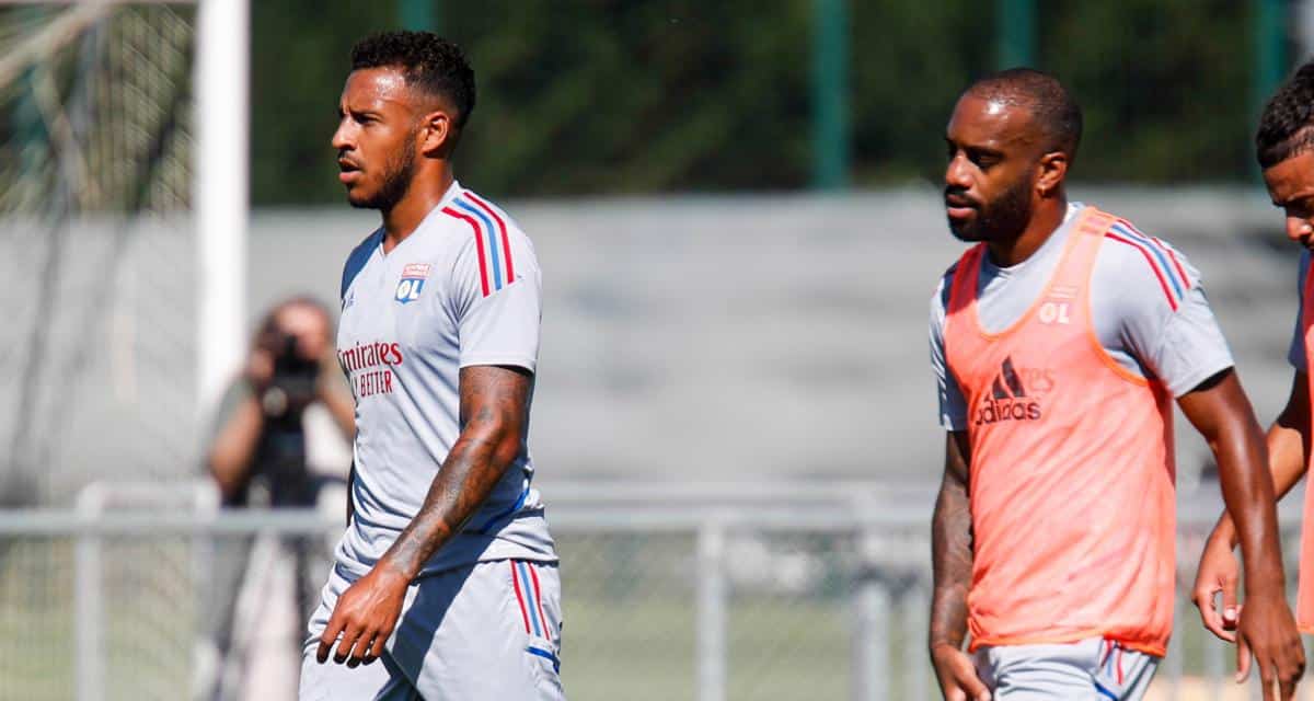 Tolisso Lacazette